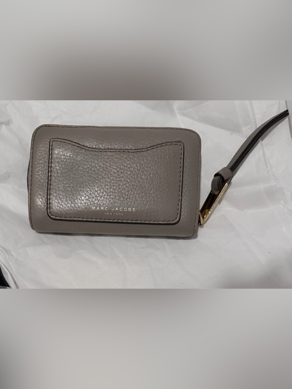 Authentic Marc Jacob’s Women’s Leather Wallet
